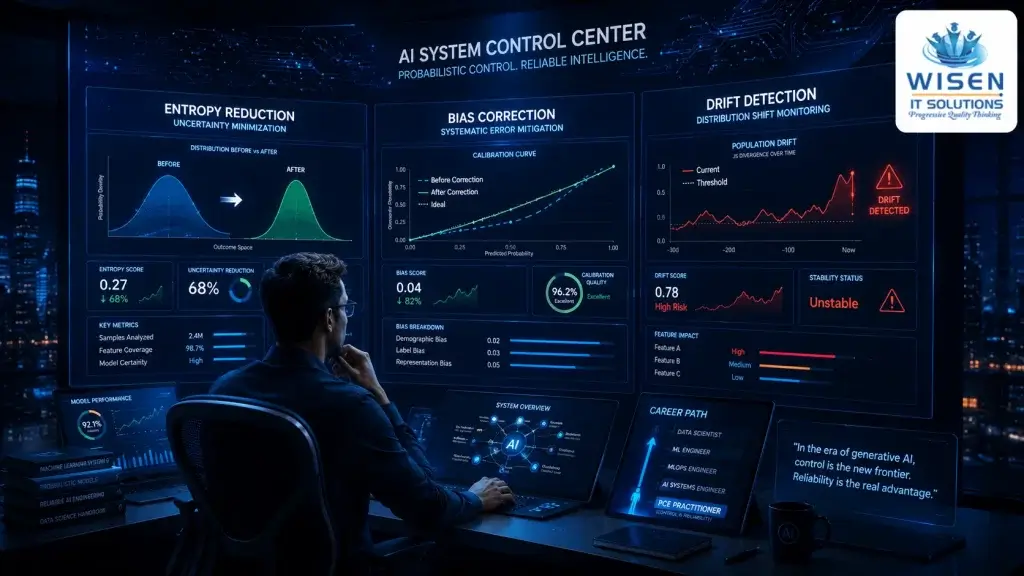 PCE Practitioner AI Engineering Career — Most In-Demand AI Job controlling Generative AI systems